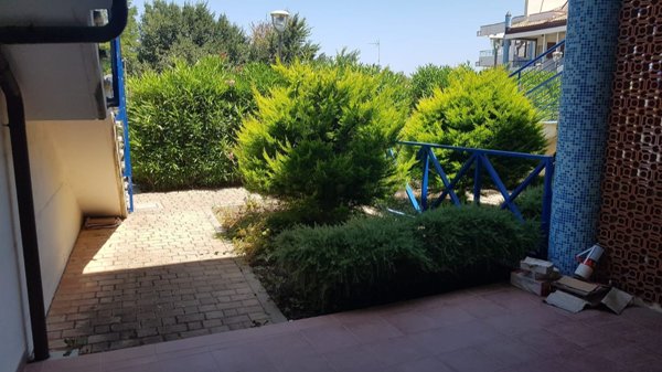 appartamento in affitto a San Vito Chietino in zona Marina di San Vito