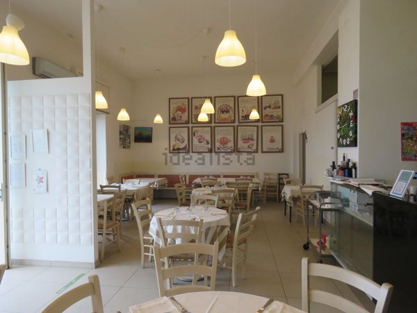 negozio in affitto a San Vito Chietino in zona Marina di San Vito