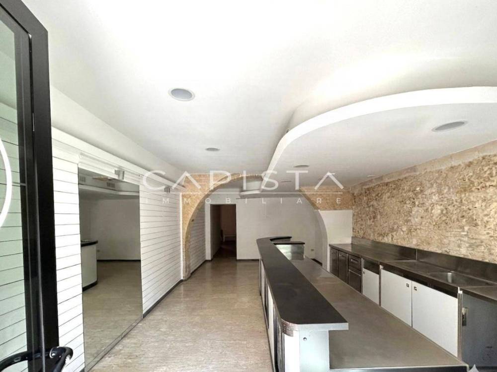 locale commerciale in affitto a San Vito Chietino