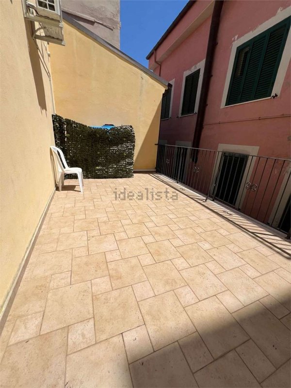 appartamento in affitto a San Vito Chietino in zona Cese