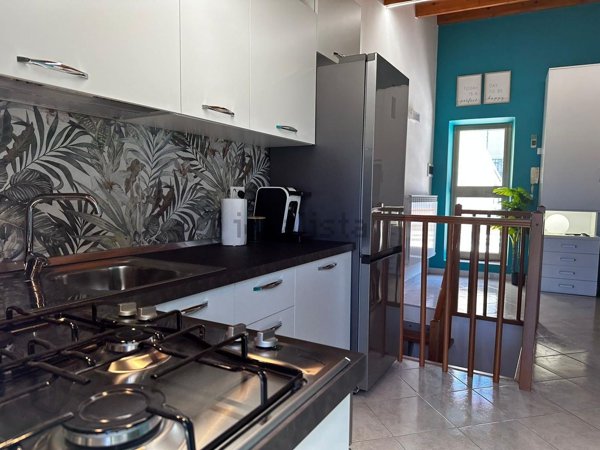 appartamento in affitto a San Vito Chietino in zona Marina di San Vito