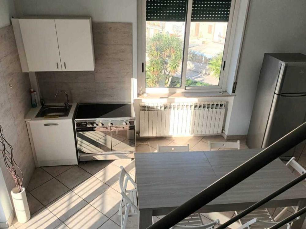 appartamento in affitto a San Vito Chietino in zona Marina di San Vito