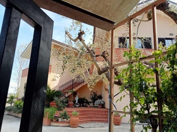 appartamento in affitto a Torrevecchia Teatina