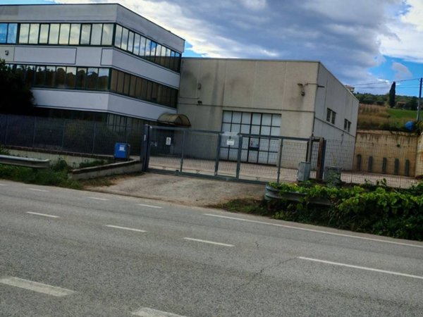 locale commerciale in affitto a Torrevecchia Teatina