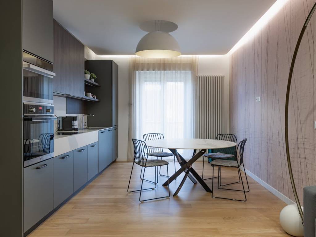 appartamento in affitto a Torrevecchia Teatina