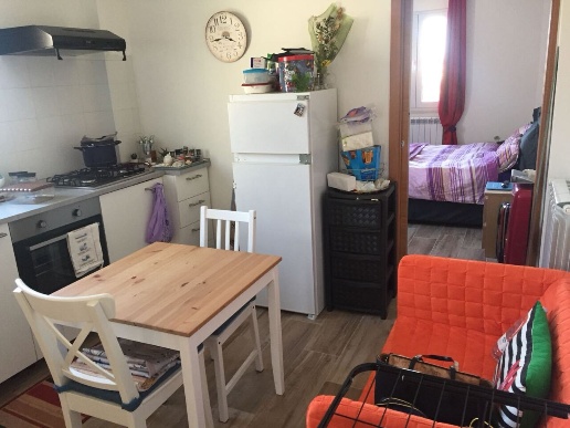 appartamento in affitto a Torrevecchia Teatina in zona Torremontanara