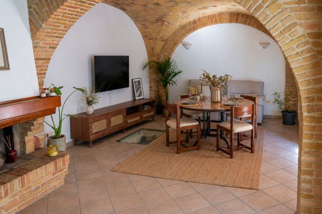casa indipendente in affitto a Torrevecchia Teatina
