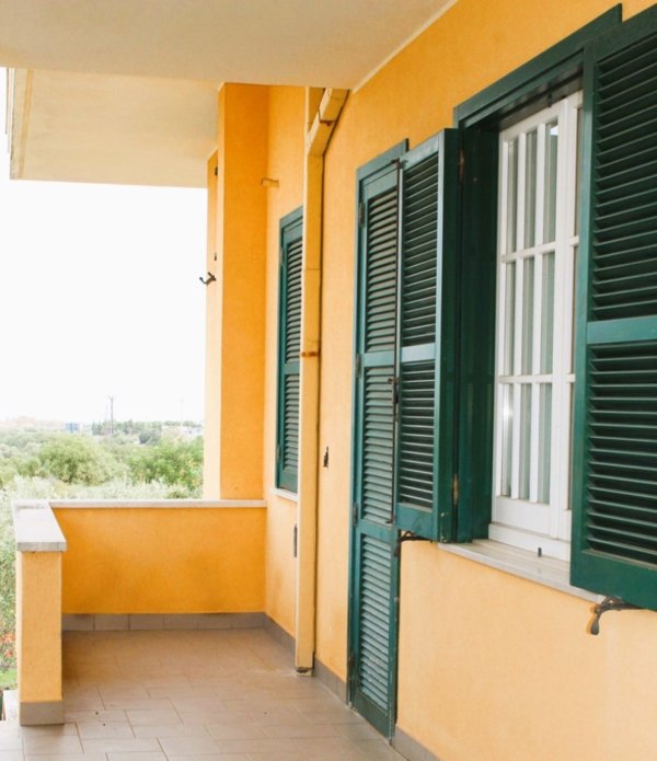 appartamento in affitto a Treglio