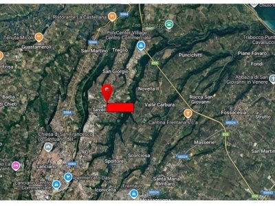 appartamento in affitto a Treglio