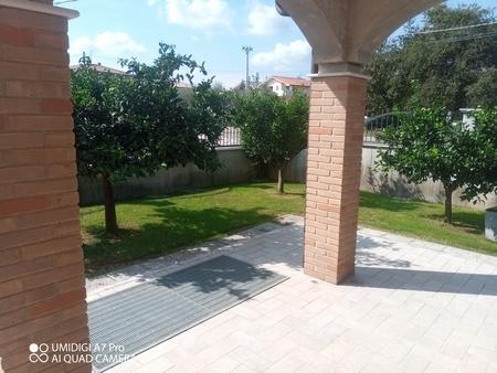 casa indipendente in affitto a Treglio