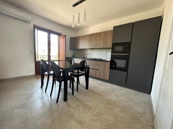 appartamento in affitto a Treglio in zona Sacchetti