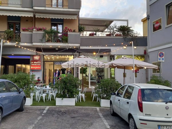 negozio in affitto a Vasto in zona Marina