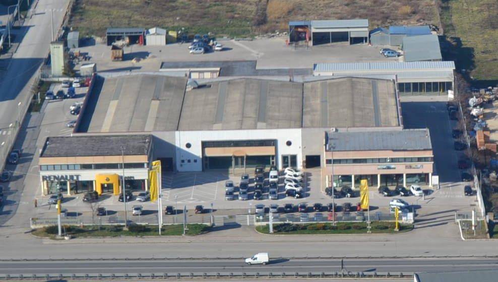 locale commerciale in affitto a Vasto in zona Incoronata