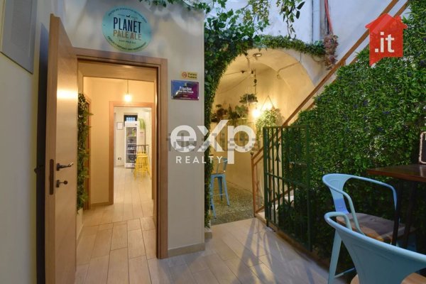 locale commerciale in affitto a Vasto