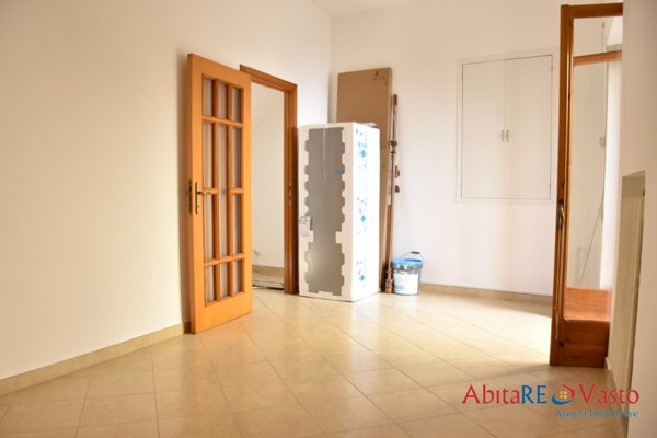 appartamento in affitto a Vasto