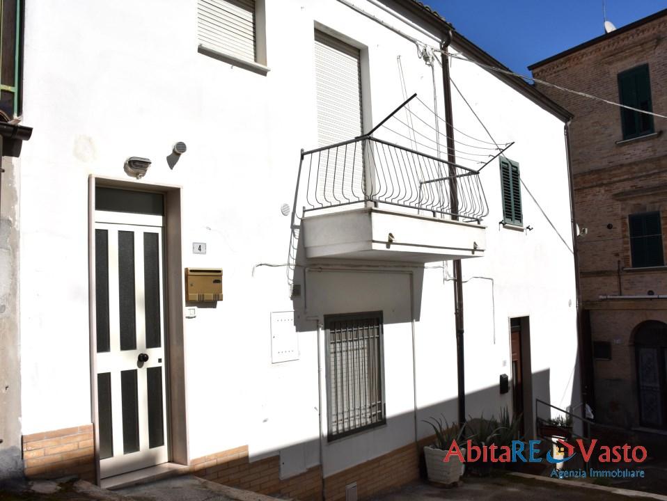 appartamento in affitto a Vasto