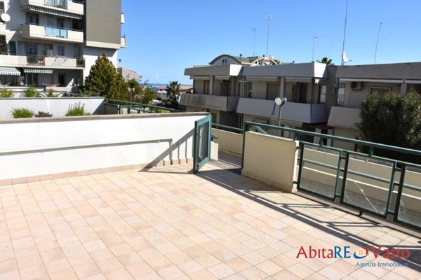 appartamento in affitto a Vasto