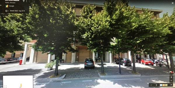 locale commerciale in affitto a Vasto