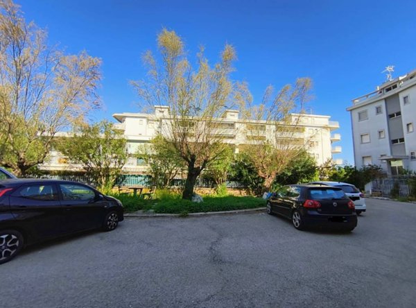 appartamento in affitto a Vasto in zona Marina