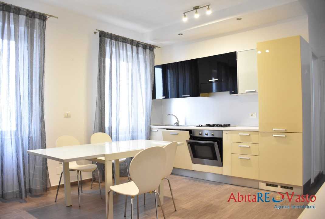 appartamento in affitto a Vasto