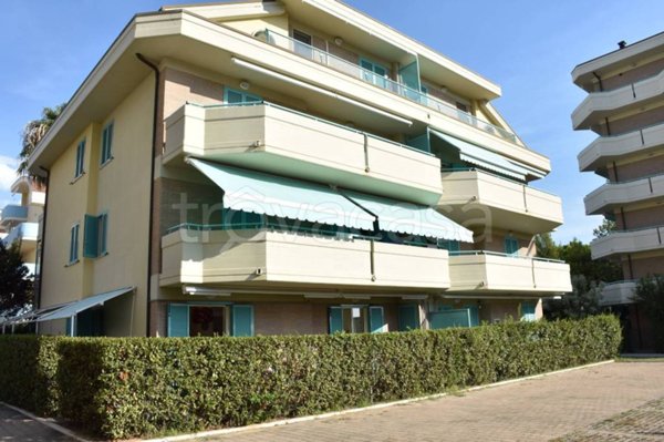 appartamento in affitto a Vasto in zona Marina