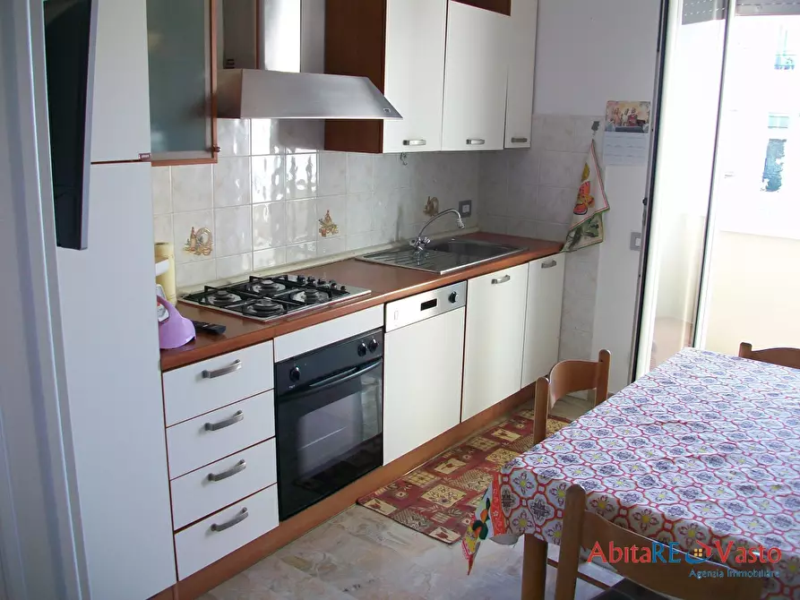appartamento in affitto a Vasto
