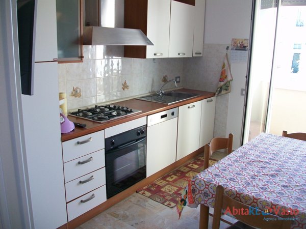 appartamento in affitto a Vasto