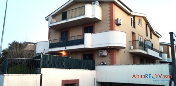appartamento in affitto a Vasto