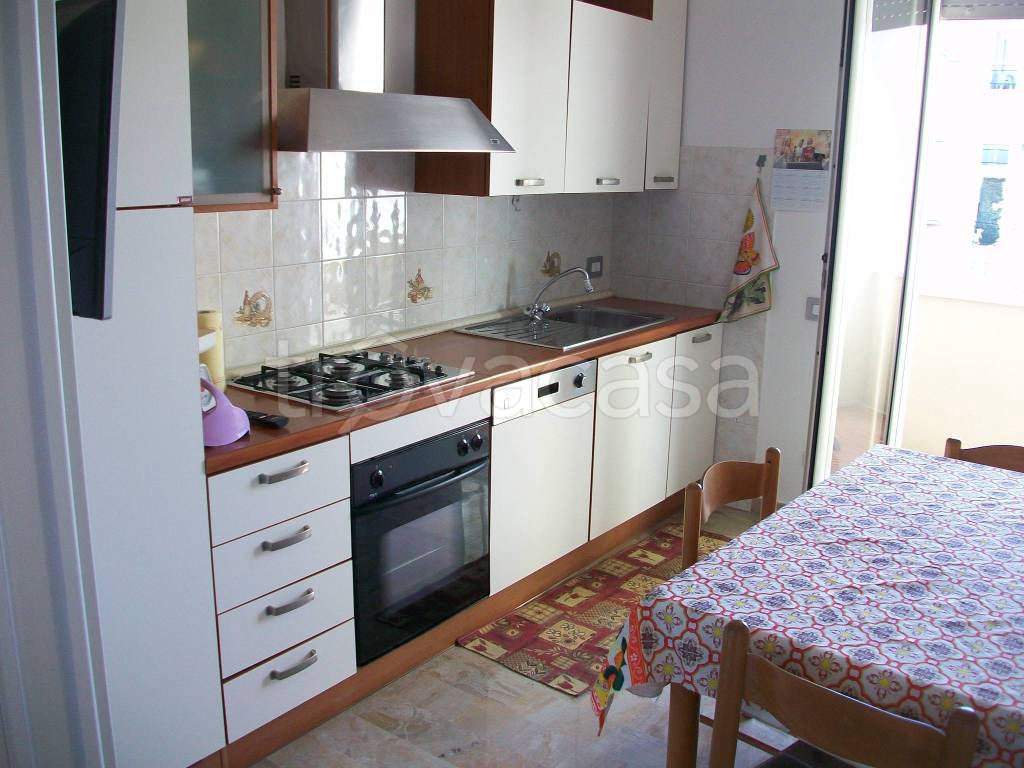 appartamento in affitto a Vasto