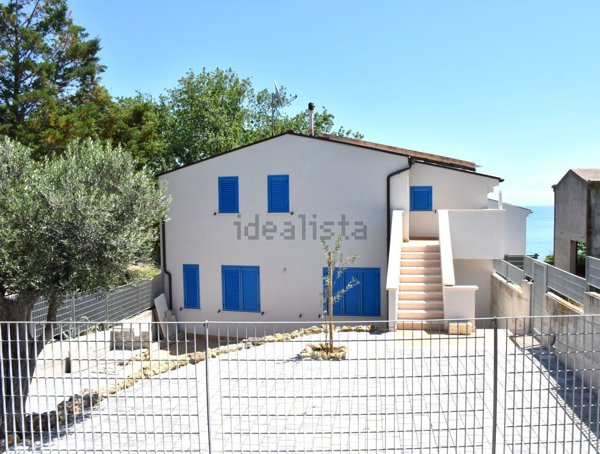appartamento in affitto a Vasto in zona Vignola