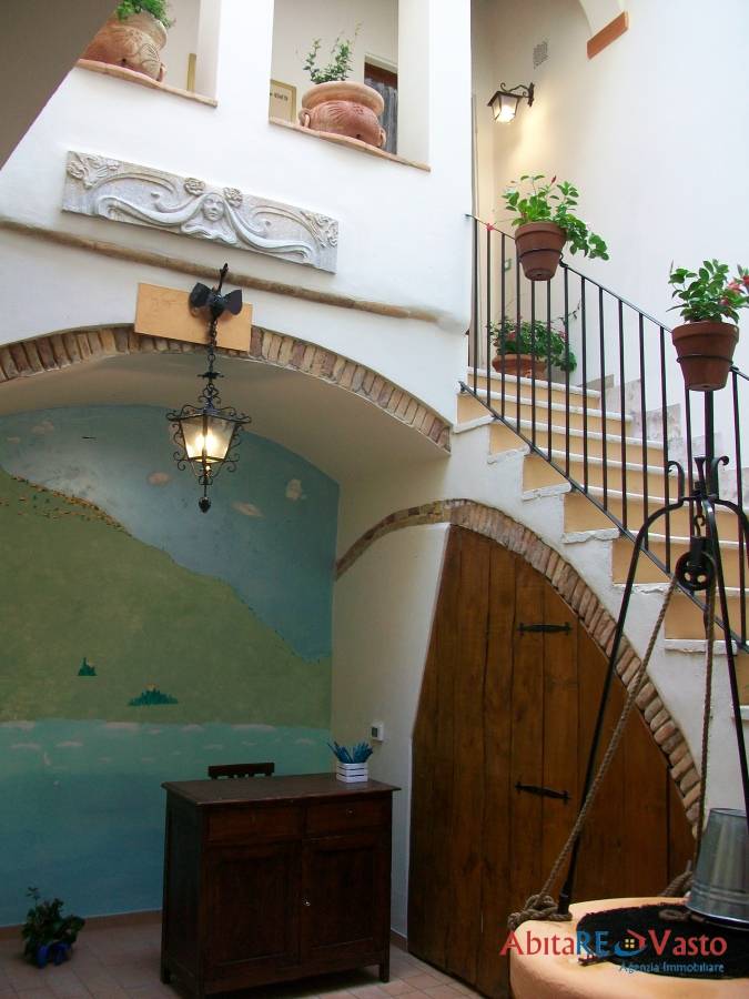 appartamento in affitto a Vasto