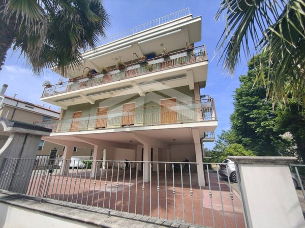 appartamento in affitto a Vasto in zona Marina