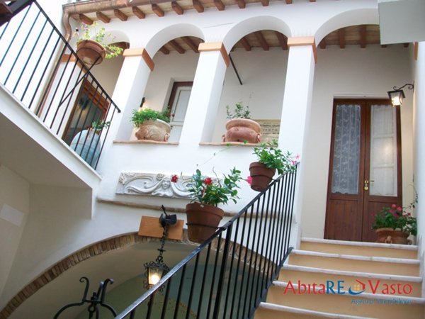 appartamento in affitto a Vasto