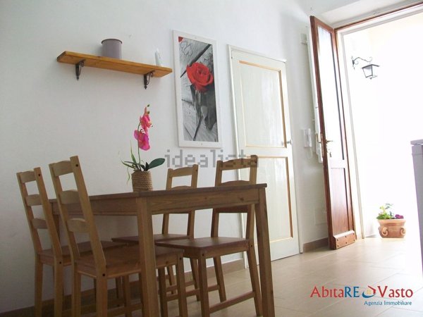 appartamento in affitto a Vasto