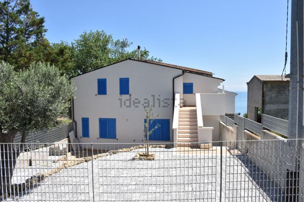 appartamento in affitto a Vasto in zona Vignola