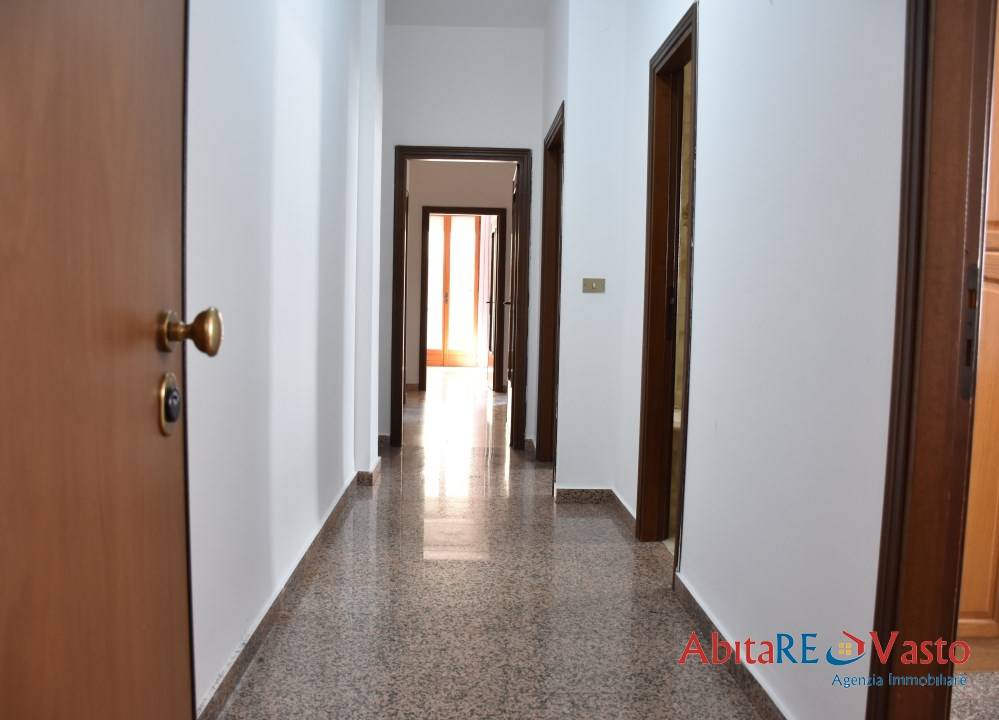 appartamento in affitto a Vasto