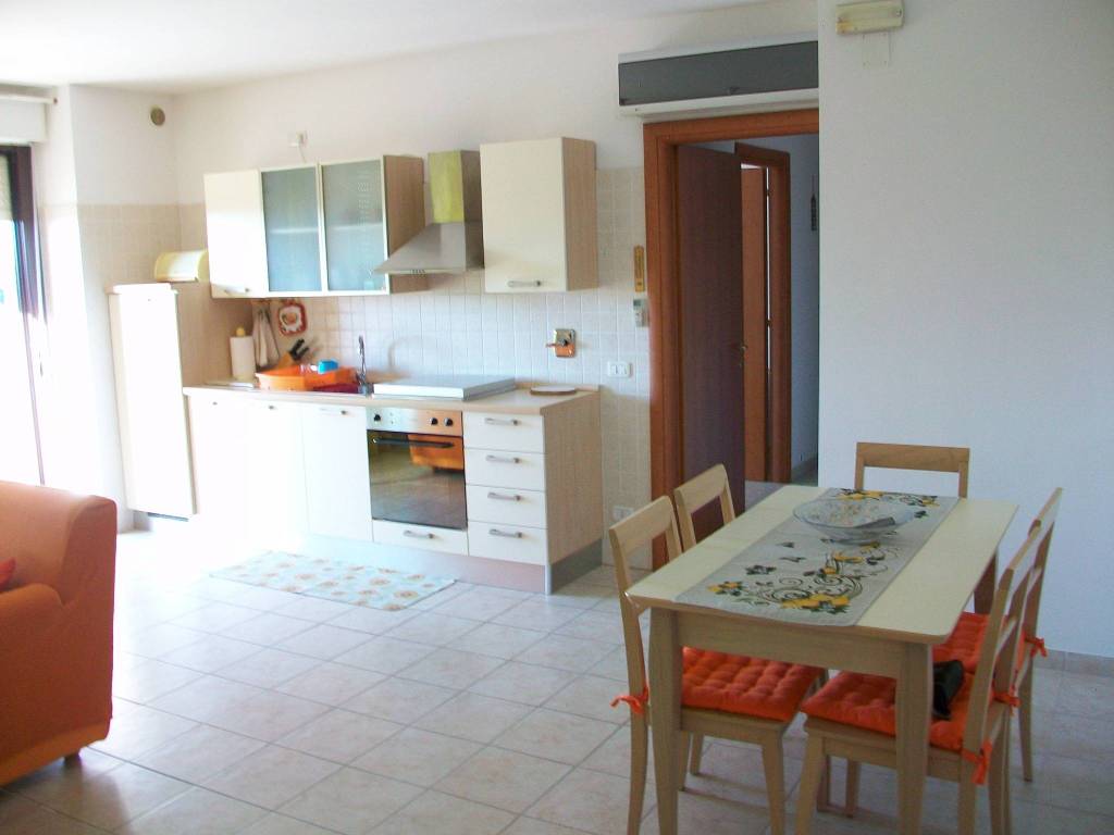 appartamento in affitto a Vasto