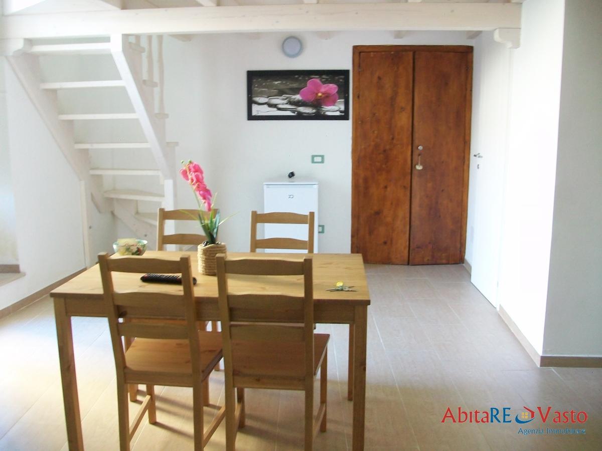 appartamento in affitto a Vasto
