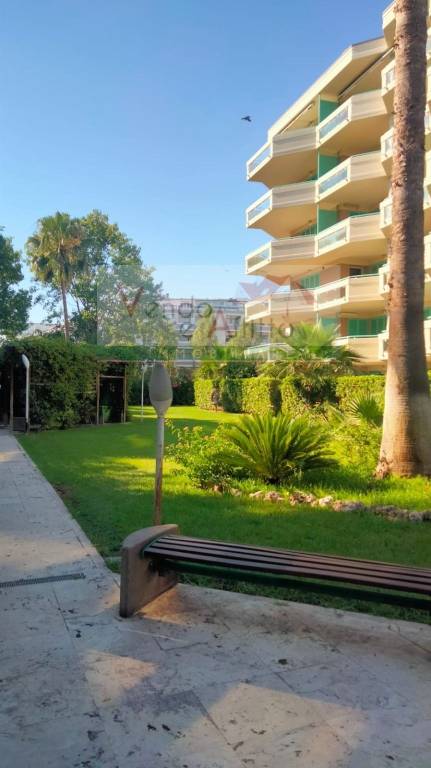 appartamento in affitto a Vasto in zona Marina