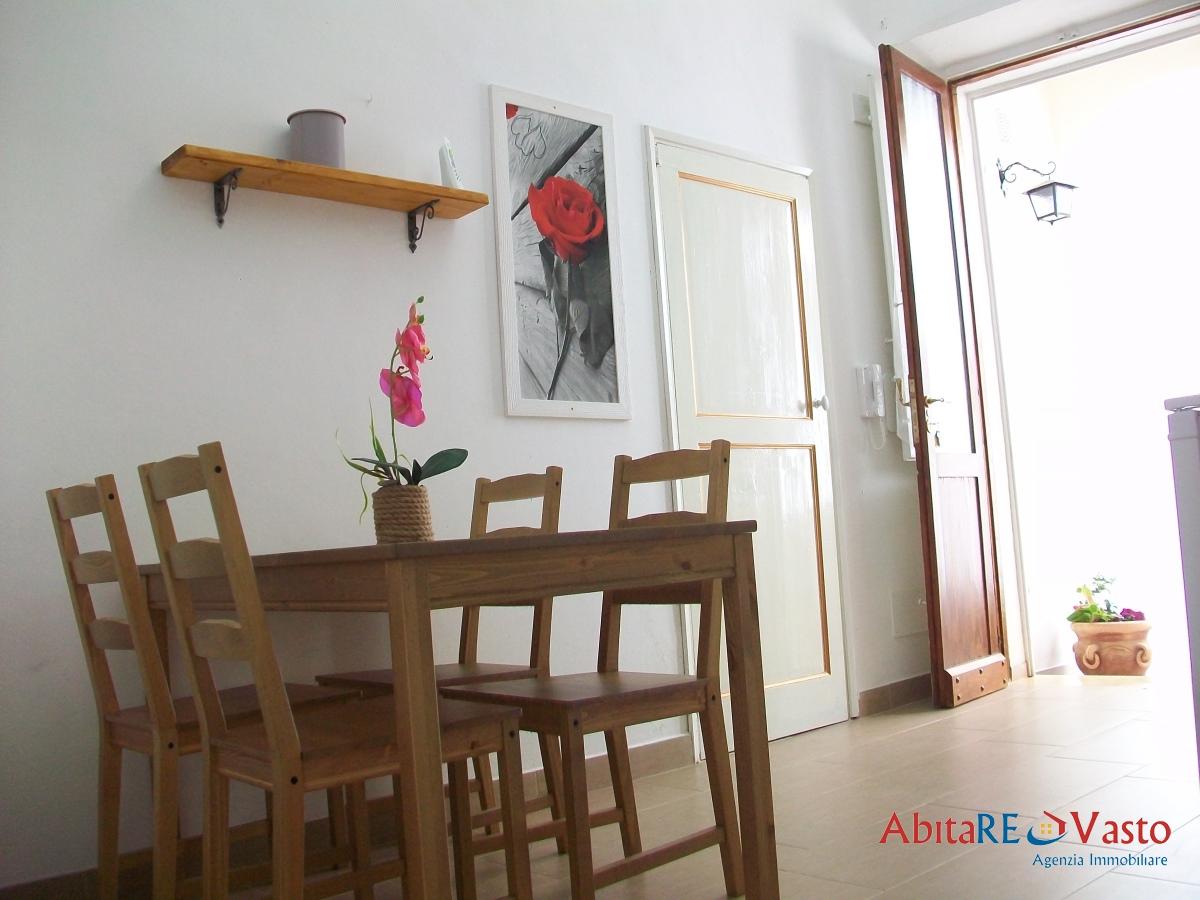 appartamento in affitto a Vasto