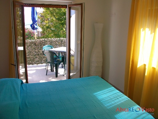 appartamento in affitto a Vasto in zona Marina