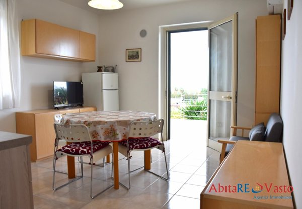 appartamento in affitto a Vasto in zona Marina