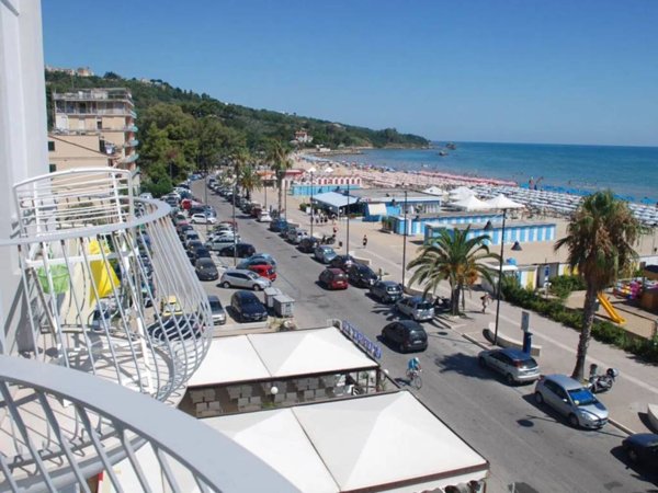 appartamento in affitto a Vasto in zona Marina