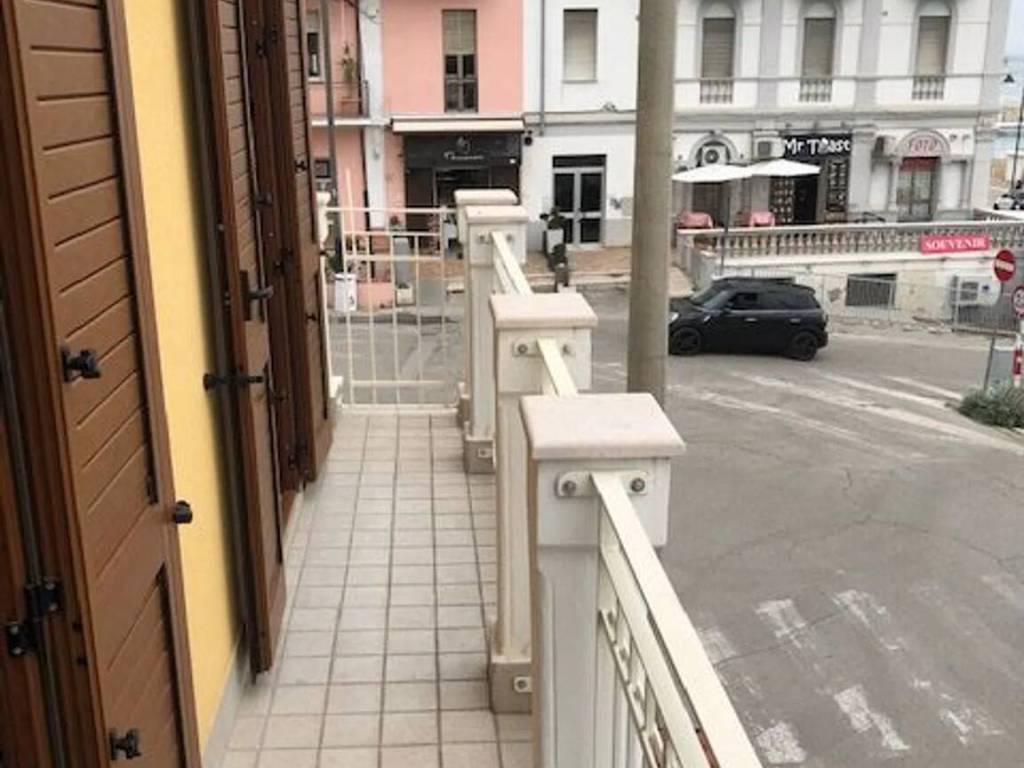 appartamento in affitto a Vasto in zona Marina