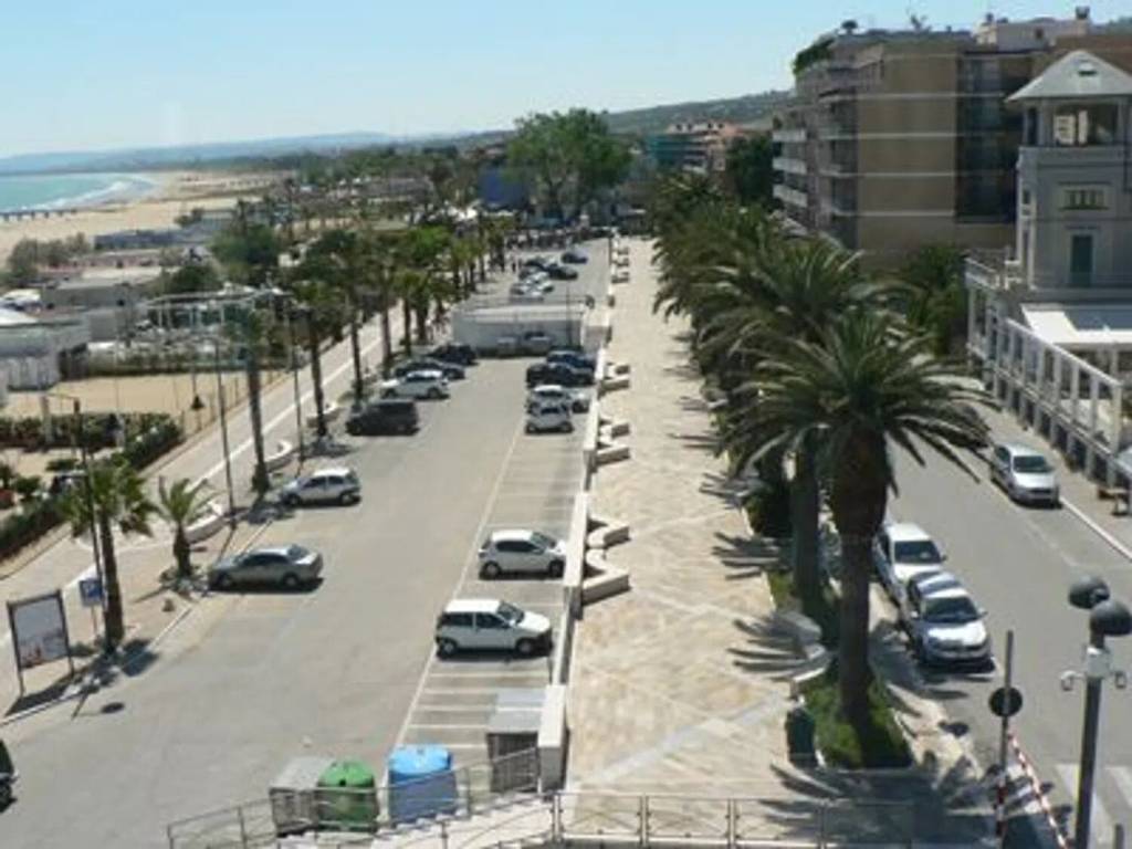 appartamento in affitto a Vasto in zona Marina