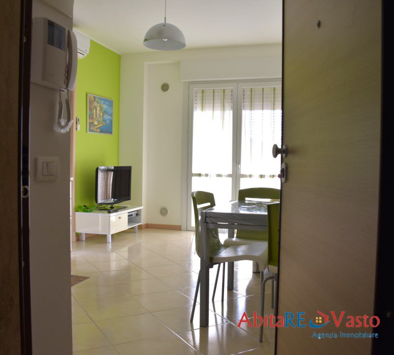appartamento in affitto a Vasto in zona Marina