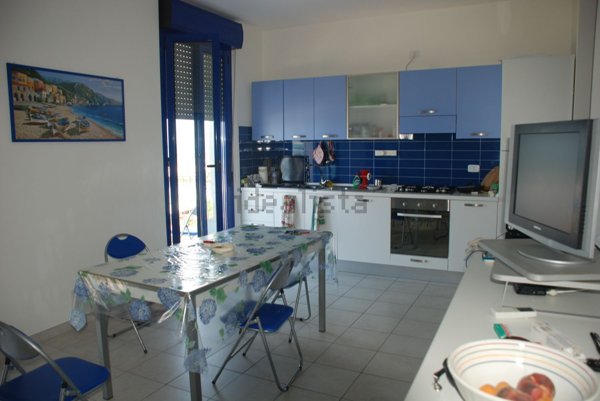 appartamento in affitto a Vasto in zona Marina