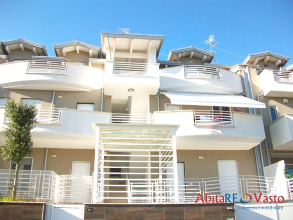 appartamento in affitto a Vasto in zona Incoronata