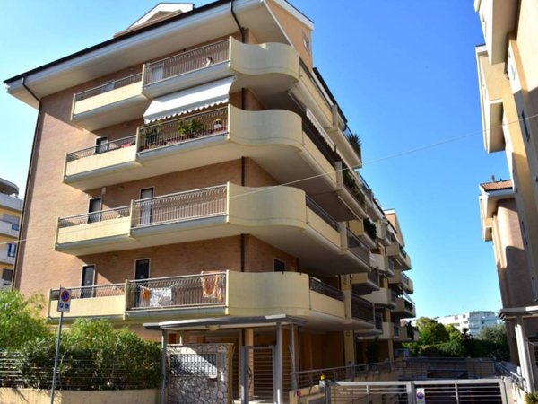 appartamento in affitto a Vasto