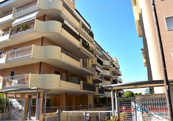 appartamento in affitto a Vasto